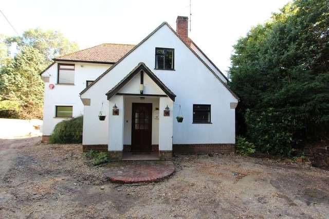  Image of 4 bedroom Detached house for sale in Smugglers Lane North Highcliffe Christchurch BH23 at Highcliffe On Sea Christchurch Dorset, BH23 4NQ