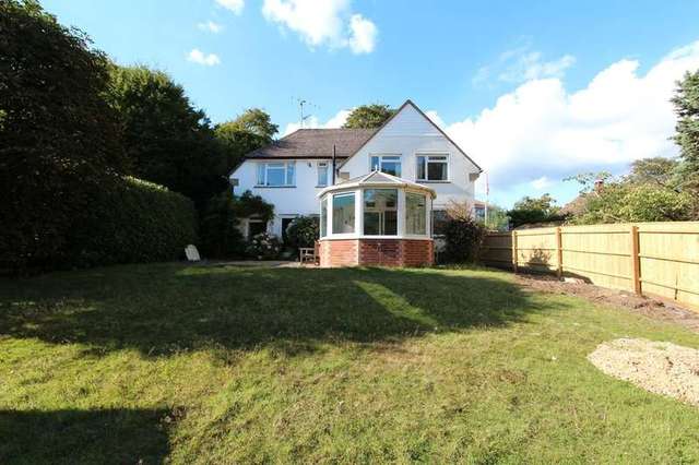  Image of 4 bedroom Detached house for sale in Smugglers Lane North Highcliffe Christchurch BH23 at Highcliffe On Sea Christchurch Dorset, BH23 4NQ