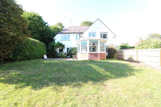 Image of 4 bedroom Detached house for sale in Smugglers Lane North Highcliffe Christchurch BH23 at Highcliffe On Sea Christchurch Dorset, BH23 4NQ