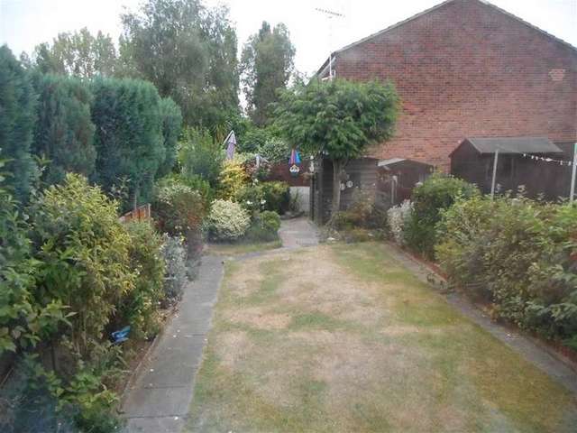  Image of 3 bedroom Terraced house for sale in Highland Avenue Dagenham RM10 at Dagenham Essex Dagenham, RM10 7AS