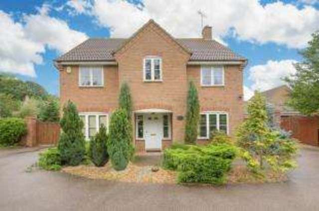  Image of 4 bedroom Detached house for sale in Hillbeck Grove Middleton Milton Keynes MK10 at Middleton Milton Keynes Milton Keynes Village, MK10 9JJ