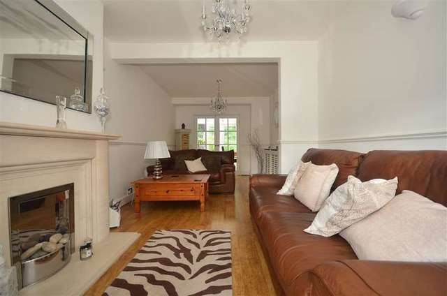  Image of 2 bedroom Semi-Detached house for sale in Hillview Avenue Hornchurch RM11 at Hornchurch Essex Hornchurch, RM11 2DN