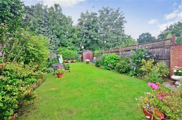  Image of 2 bedroom Semi-Detached house for sale in Hillview Avenue Hornchurch RM11 at Hornchurch Essex Hornchurch, RM11 2DN