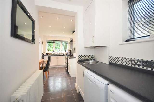  Image of 2 bedroom Semi-Detached house for sale in Hillview Avenue Hornchurch RM11 at Hornchurch Essex Hornchurch, RM11 2DN