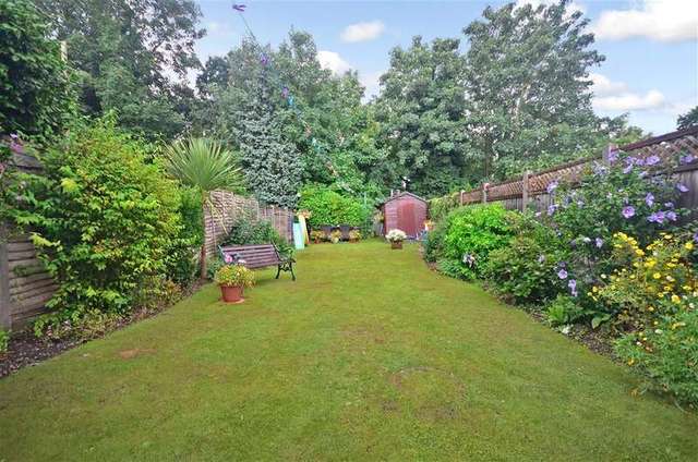  Image of 2 bedroom Semi-Detached house for sale in Hillview Avenue Hornchurch RM11 at Hornchurch Essex Hornchurch, RM11 2DN