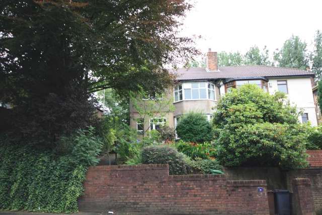  Image of 4 bedroom Semi-Detached house for sale in Hilton Lane Prestwich Manchester M25 at Hilton Lane  Manchester, M25 9SA
