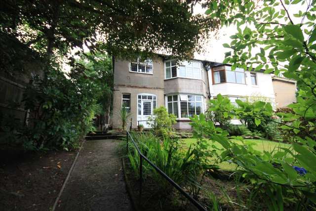  Image of 4 bedroom Semi-Detached house for sale in Hilton Lane Prestwich Manchester M25 at Hilton Lane  Manchester, M25 9SA