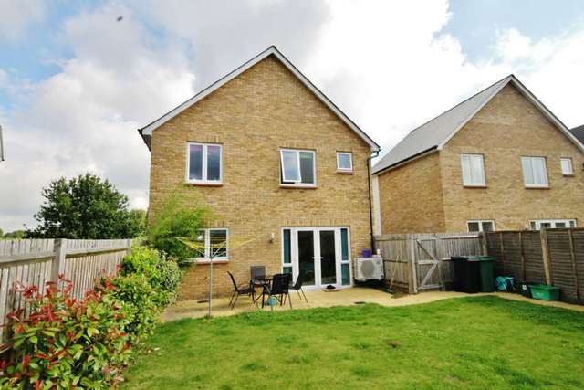  Image of 3 bedroom Detached house for sale in Holly Close Epsom KT19 at Holly Close  Epsom, KT19 8FQ