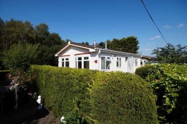  Image of 2 bedroom Detached house for sale in Holton Heath Park Wareham Road Holton Heath Poole BH16 at Poole  Holton Heath, BH16 6JS