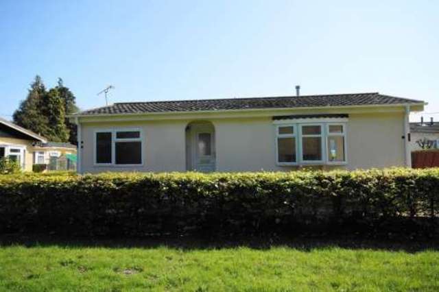  Image of 2 bedroom Detached house for sale in Holton Heath Park Wareham Road Holton Heath Poole BH16 at Poole  Holton Heath, BH16 6JS