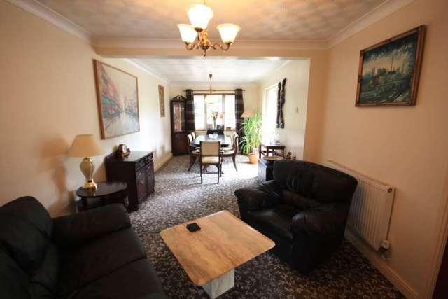  Image of 4 bedroom Detached house for sale in Holyrood Close Prestwich Manchester M25 at Prestwich Manchester, M25 1QD