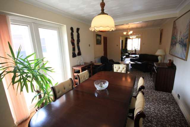  Image of 4 bedroom Detached house for sale in Holyrood Close Prestwich Manchester M25 at Prestwich Manchester, M25 1QD