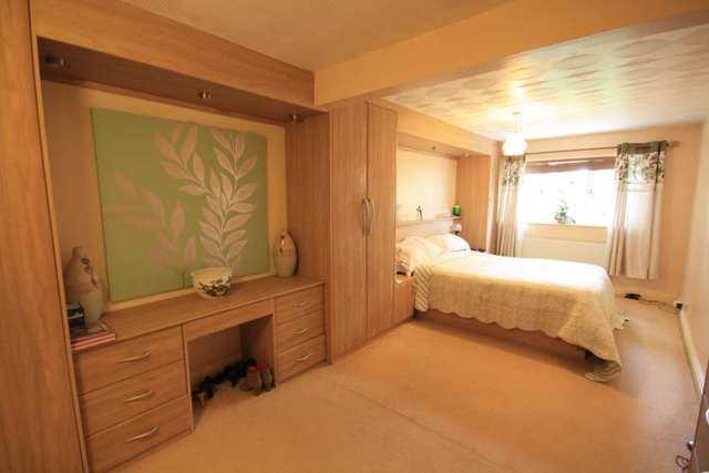  Image of 4 bedroom Detached house for sale in Holyrood Close Prestwich Manchester M25 at Prestwich Manchester, M25 1QD