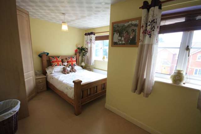  Image of 4 bedroom Detached house for sale in Holyrood Close Prestwich Manchester M25 at Prestwich Manchester, M25 1QD