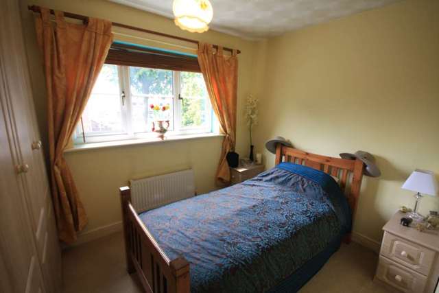  Image of 4 bedroom Detached house for sale in Holyrood Close Prestwich Manchester M25 at Prestwich Manchester, M25 1QD