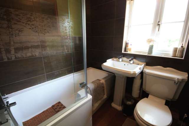  Image of 4 bedroom Detached house for sale in Holyrood Close Prestwich Manchester M25 at Prestwich Manchester, M25 1QD