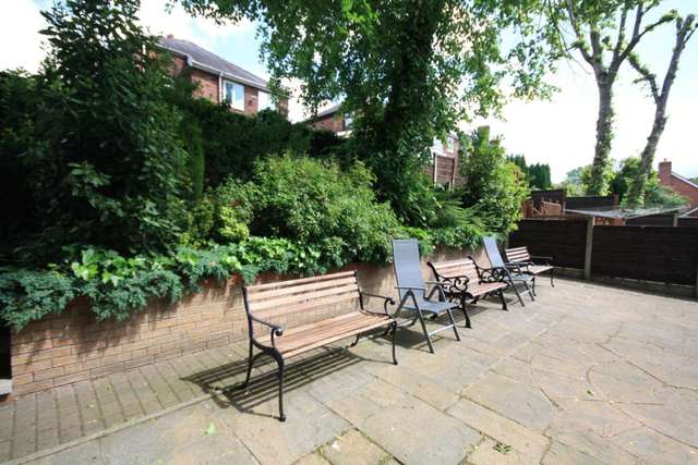  Image of 4 bedroom Detached house for sale in Holyrood Close Prestwich Manchester M25 at Prestwich Manchester, M25 1QD
