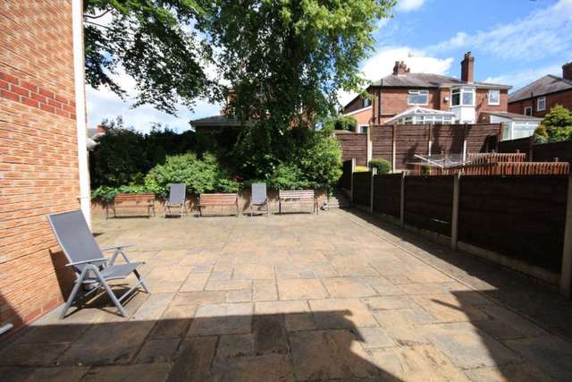  Image of 4 bedroom Detached house for sale in Holyrood Close Prestwich Manchester M25 at Prestwich Manchester, M25 1QD