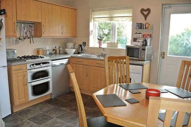  Image of 3 bedroom Detached house for sale in Hudson Way Grantham NG31 at Hudson Way  Grantham, NG31 7BX
