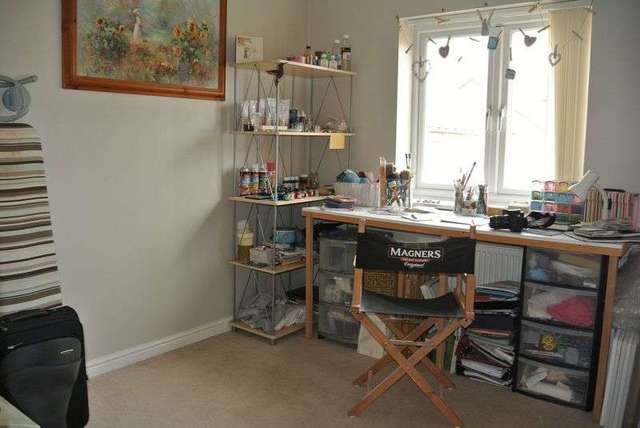 Image of 3 bedroom Detached house for sale in Hudson Way Grantham NG31 at Hudson Way  Grantham, NG31 7BX