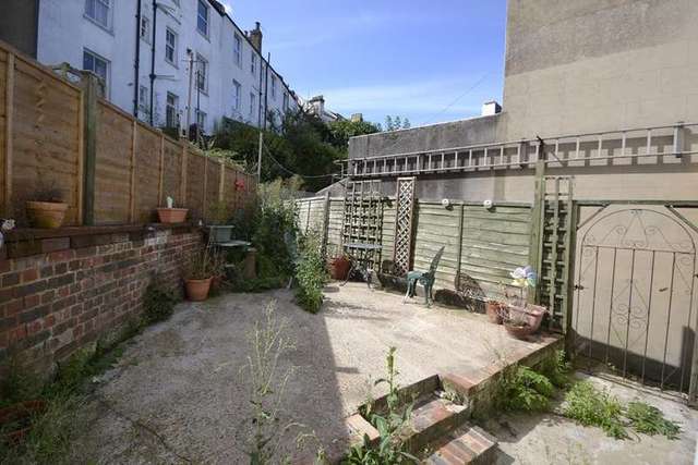  Image of 2 bedroom Detached house to rent in Hughenden Road Hastings TN34 at Hastings, TN34 3TA