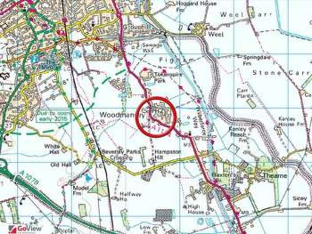  Image of 4 bedroom Property for sale in Hull Road Woodmansey Beverley HU17 at Hull Road Woodmansey Beverley, HU17 0TH