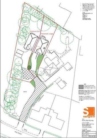  Image of 4 bedroom Property for sale in Hull Road Woodmansey Beverley HU17 at Hull Road Woodmansey Beverley, HU17 0TH