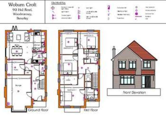  Image of 4 bedroom Property for sale in Hull Road Woodmansey Beverley HU17 at Hull Road Woodmansey Beverley, HU17 0TH