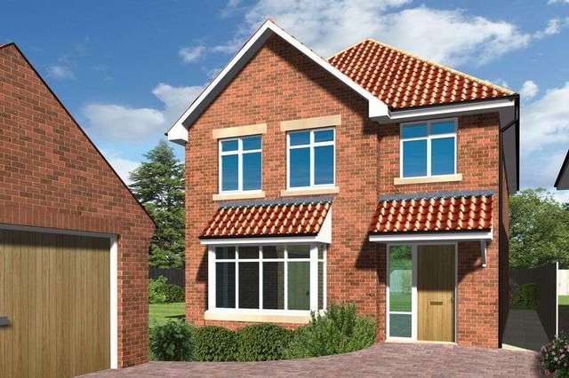  Image of 4 bedroom Property for sale in Hull Road Woodmansey Beverley HU17 at Hull Road Woodmansey Beverley, HU17 0TH