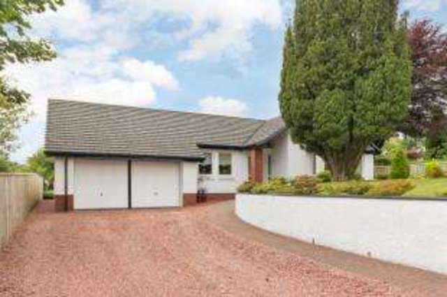  Image of 4 bedroom Bungalow for sale in Jamieson Road Darvel KA17 at Darvel East Ayrshire Darvel, KA17 0BT