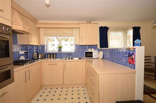  Image of 3 bedroom Town House for sale in Keating Close Rochester ME1 at Rochester Kent Rochester, ME1 1EQ