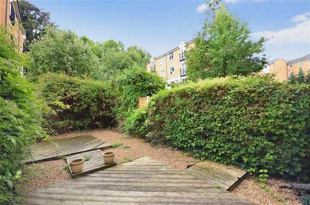  Image of 3 bedroom Town House for sale in Keating Close Rochester ME1 at Rochester Kent Rochester, ME1 1EQ