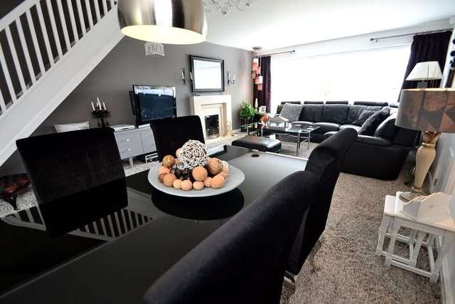  Image of 3 bedroom Detached house for sale in Kenilworth Drive Hazel Grove Stockport SK7 at Hazel Grove Stockport Cheshire, SK7 5LE