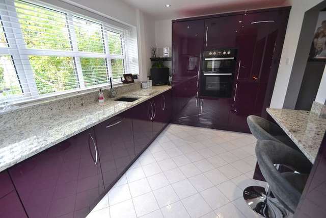  Image of 3 bedroom Detached house for sale in Kenilworth Drive Hazel Grove Stockport SK7 at Hazel Grove Stockport Cheshire, SK7 5LE
