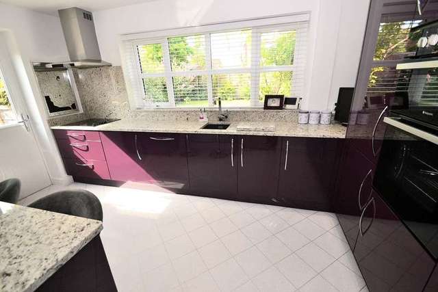  Image of 3 bedroom Detached house for sale in Kenilworth Drive Hazel Grove Stockport SK7 at Hazel Grove Stockport Cheshire, SK7 5LE