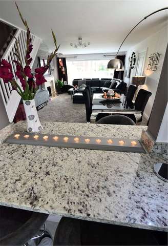  Image of 3 bedroom Detached house for sale in Kenilworth Drive Hazel Grove Stockport SK7 at Hazel Grove Stockport Cheshire, SK7 5LE