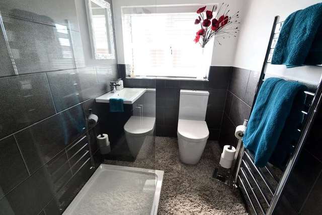  Image of 3 bedroom Detached house for sale in Kenilworth Drive Hazel Grove Stockport SK7 at Hazel Grove Stockport Cheshire, SK7 5LE