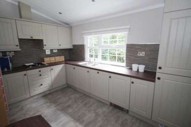  Image of 2 bedroom Detached house for sale in King Edward Mobile Home Park Baddesley Road North Baddesley Southampton SO52 at Southampton  North Baddesley, SO52 9JU