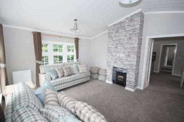  Image of 2 bedroom Detached house for sale in King Edward Mobile Home Park Baddesley Road North Baddesley Southampton SO52 at Southampton  North Baddesley, SO52 9JU
