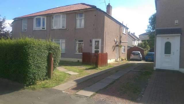  Image of 3 bedroom Flat for sale in Kingsbridge Drive Glasgow G44 at Kingsbridge  Drive Kingspark Glasgow, G44 4JS
