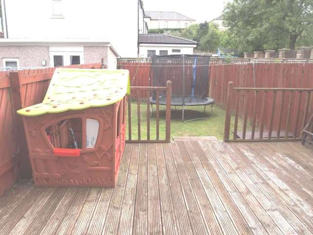  Image of 3 bedroom Flat for sale in Kingsbridge Drive Glasgow G44 at Kingsbridge  Drive Kingspark Glasgow, G44 4JS