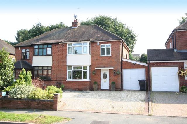  Image of 3 bedroom Semi-Detached house for sale in Kingsley Road Kingswinford DY6 at Kingsley Road  Kingswinford, DY6 9RU
