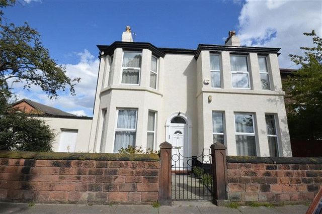  Image of 4 bedroom Detached house for sale in Lance Lane Wavertree Liverpool L15 at Lance Lane Wavertree Liverpool, L15 6TS