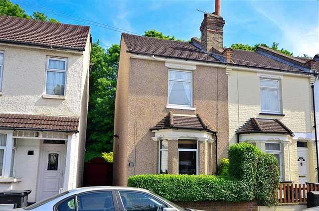  Image of 2 bedroom End of Terrace for sale in Lansdowne Road Purley CR8 at Purley Surrey Purley, CR8 2PD