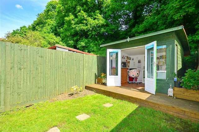  Image of 2 bedroom End of Terrace for sale in Lansdowne Road Purley CR8 at Purley Surrey Purley, CR8 2PD