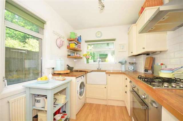  Image of 2 bedroom End of Terrace for sale in Lansdowne Road Purley CR8 at Purley Surrey Purley, CR8 2PD