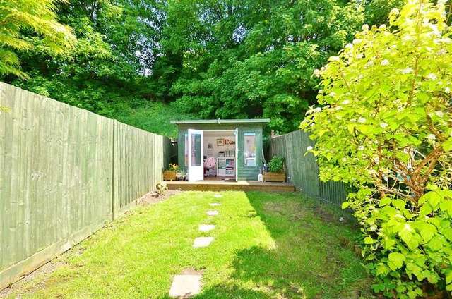  Image of 2 bedroom End of Terrace for sale in Lansdowne Road Purley CR8 at Purley Surrey Purley, CR8 2PD