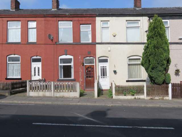  Image of 2 bedroom Terraced house to rent in Laurel Street Bury BL9 at Laurel Street  Bury, BL9 7QJ
