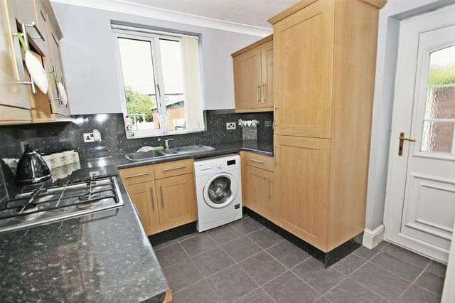  Image of 3 bedroom Semi-Detached house for sale in Leatham Crescent Featherstone Pontefract WF7 at Leatham Crescent  Featherstone, WF7 5DU