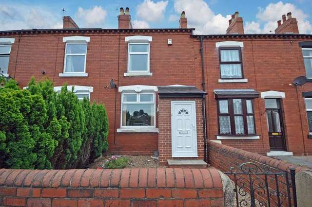  Image of 2 bedroom Terraced house for sale in Lee Moor Road Stanley Wakefield WF3 at Stanley Wakefield West Yorkshire, WF3 4EF